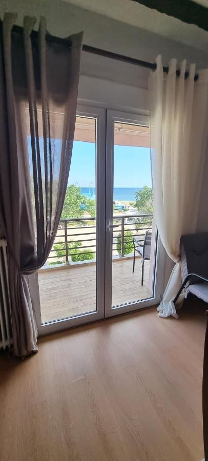 Amazing Sea View Apartment In The City Center! Alexandroupoli Exterior photo