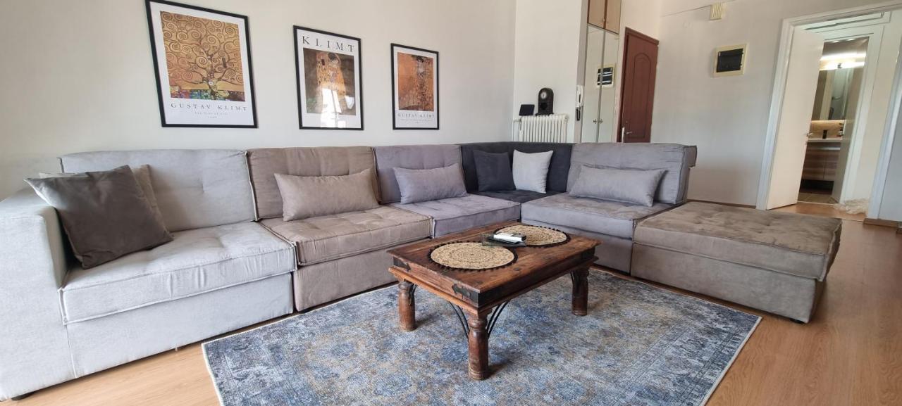 Amazing Sea View Apartment In The City Center! Alexandroupoli Exterior photo