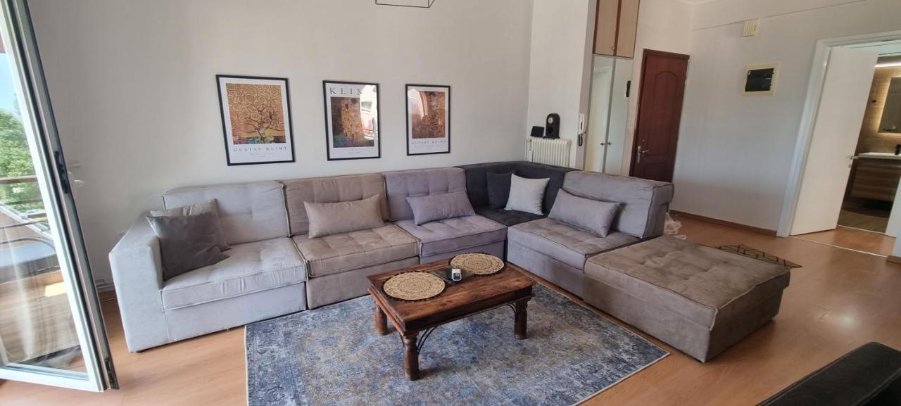 Amazing Sea View Apartment In The City Center! Alexandroupoli Exterior photo