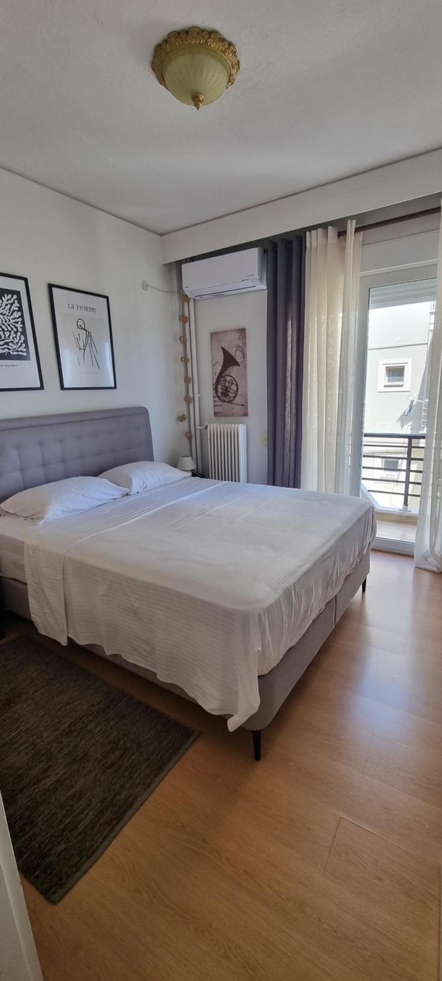 Amazing Sea View Apartment In The City Center! Alexandroupoli Exterior photo